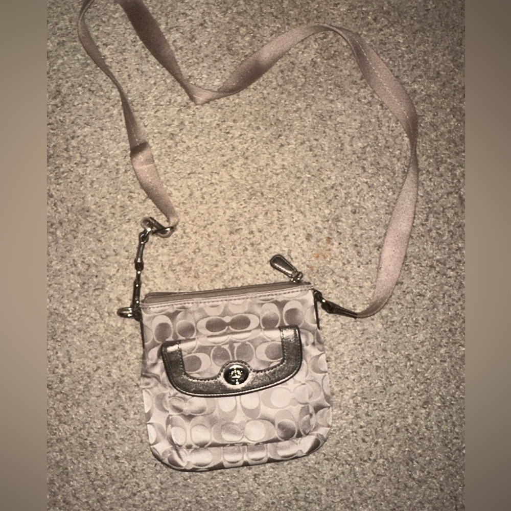 Coach bag